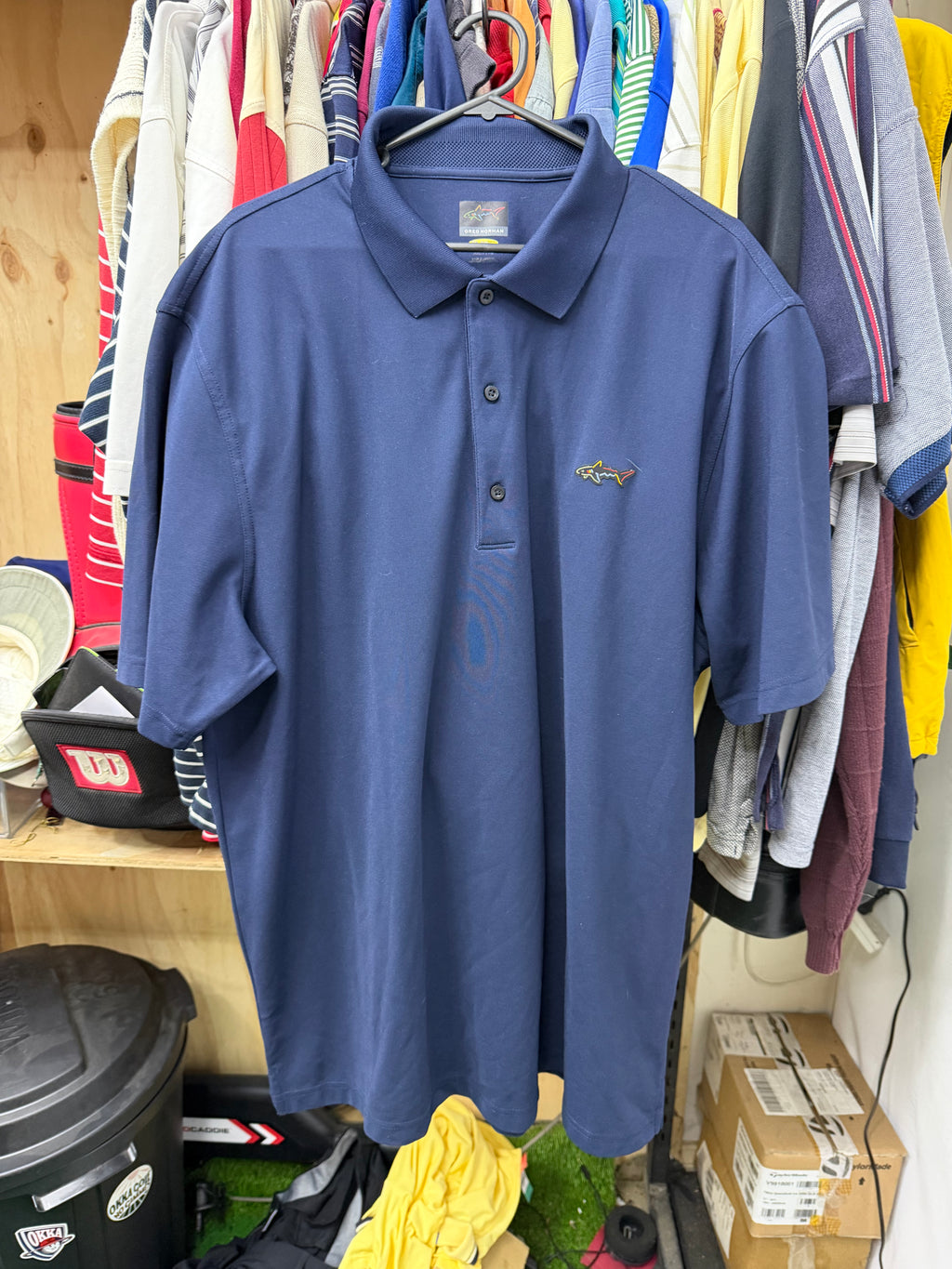 Greg Norman Polo XXL