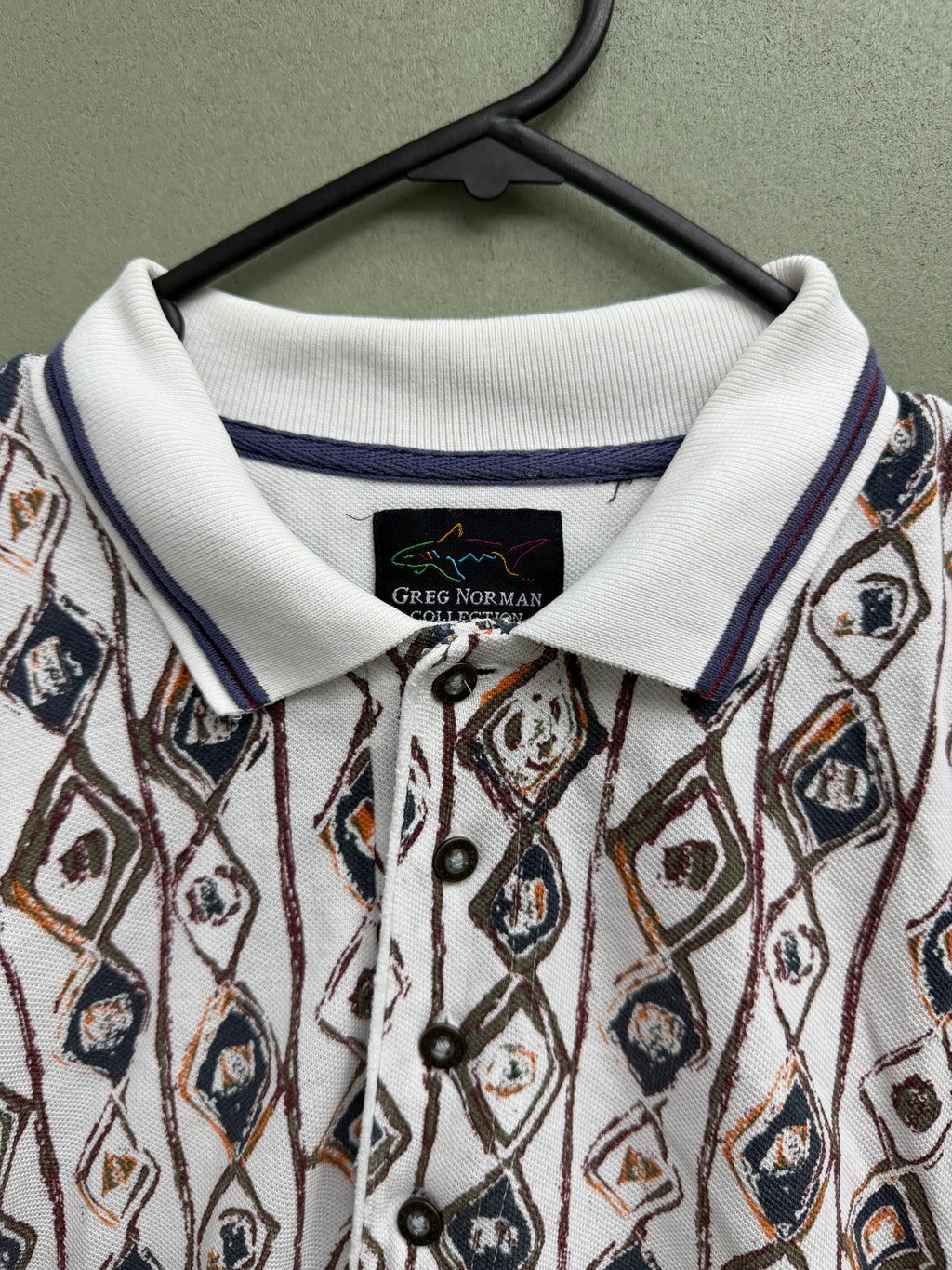Greg Norman Polo M (L)
