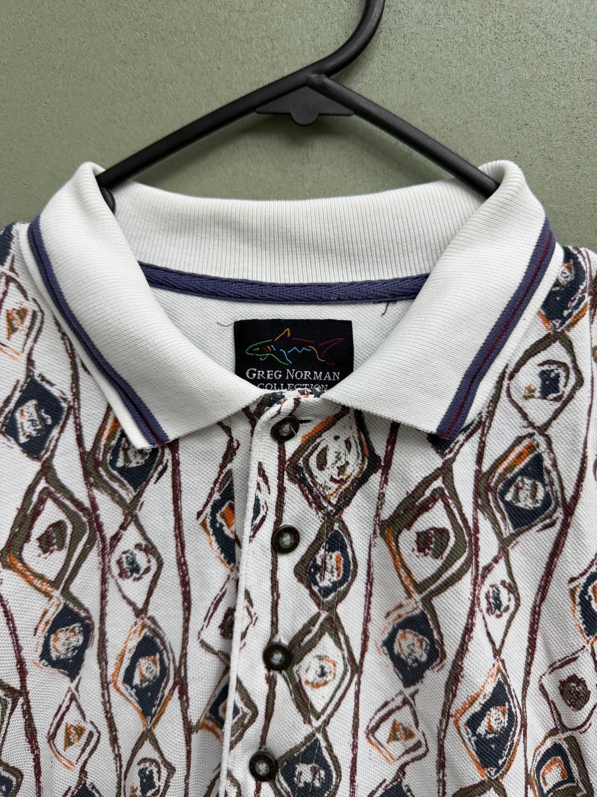 Greg Norman Polo M (L)