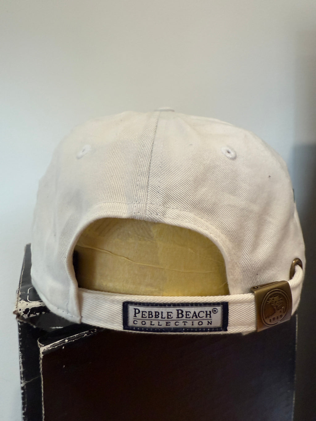 Pebble Beach Dad cap