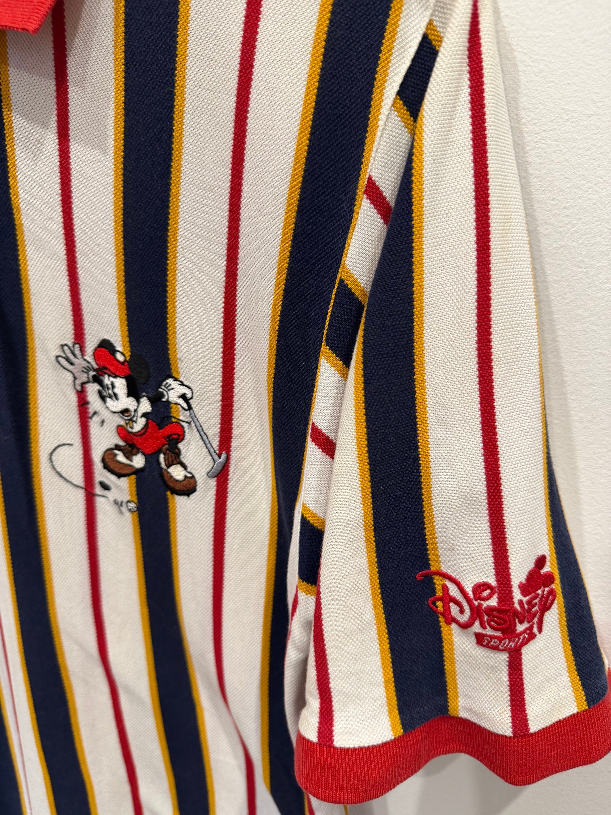 Disney Golf Polo M