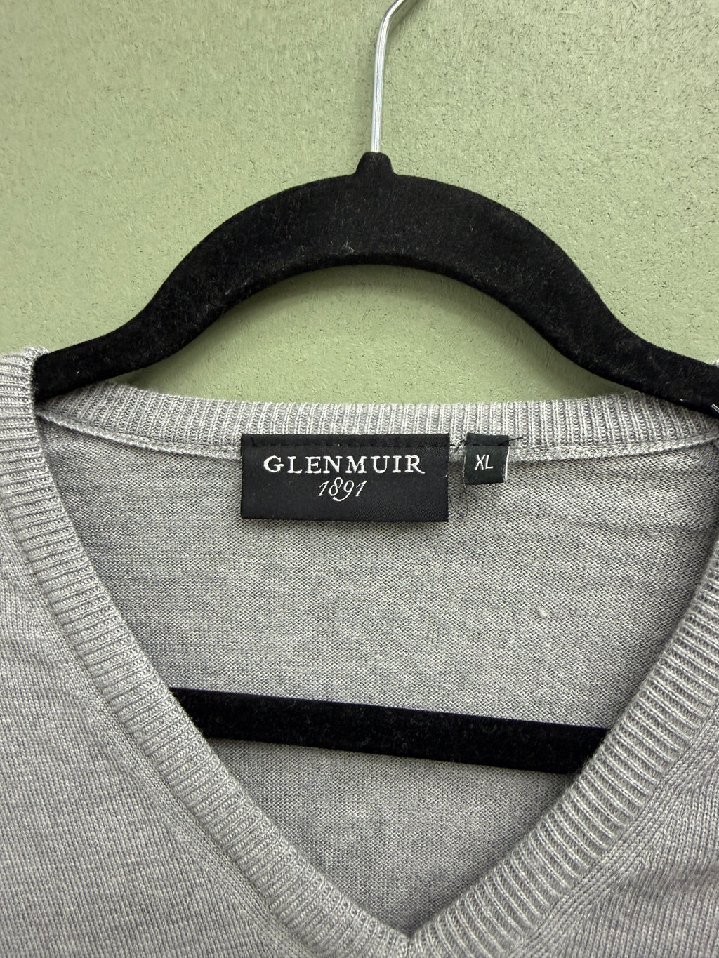 Glenmuir Metro Jumper XL