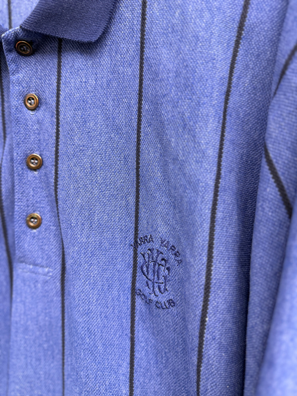 Vintage Yarra Yarra Polo L/XL