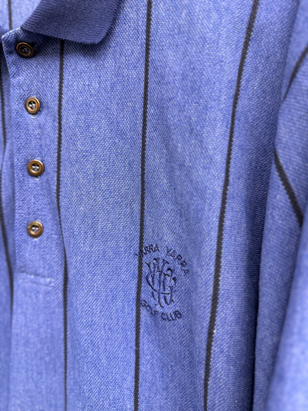 Vintage Yarra Yarra Polo L/XL