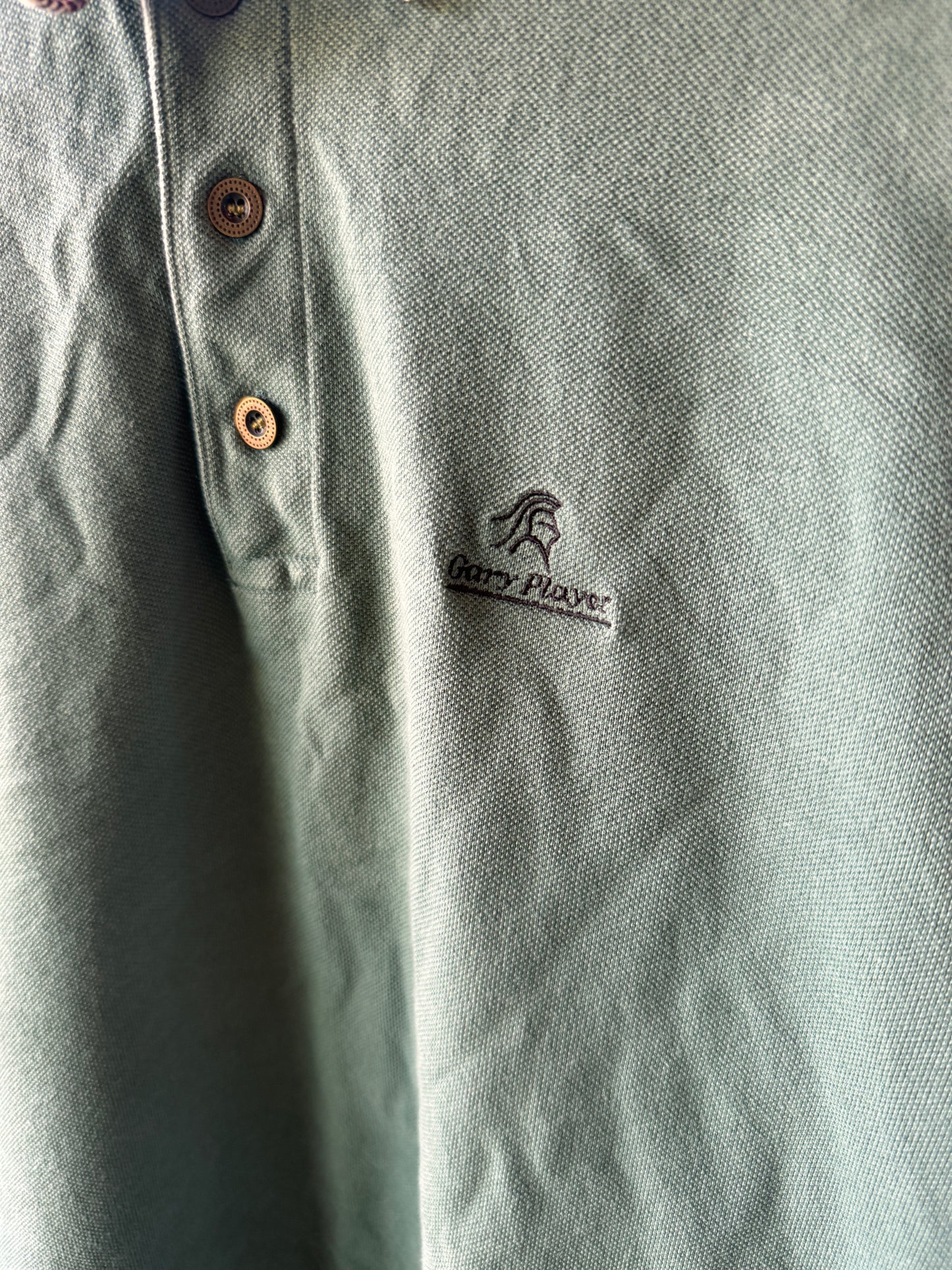 Vintage Gary Player Polo