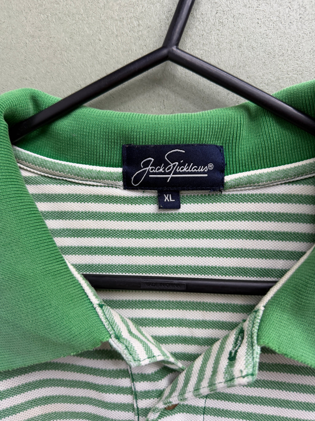 Jack Nicklaus Polo XL