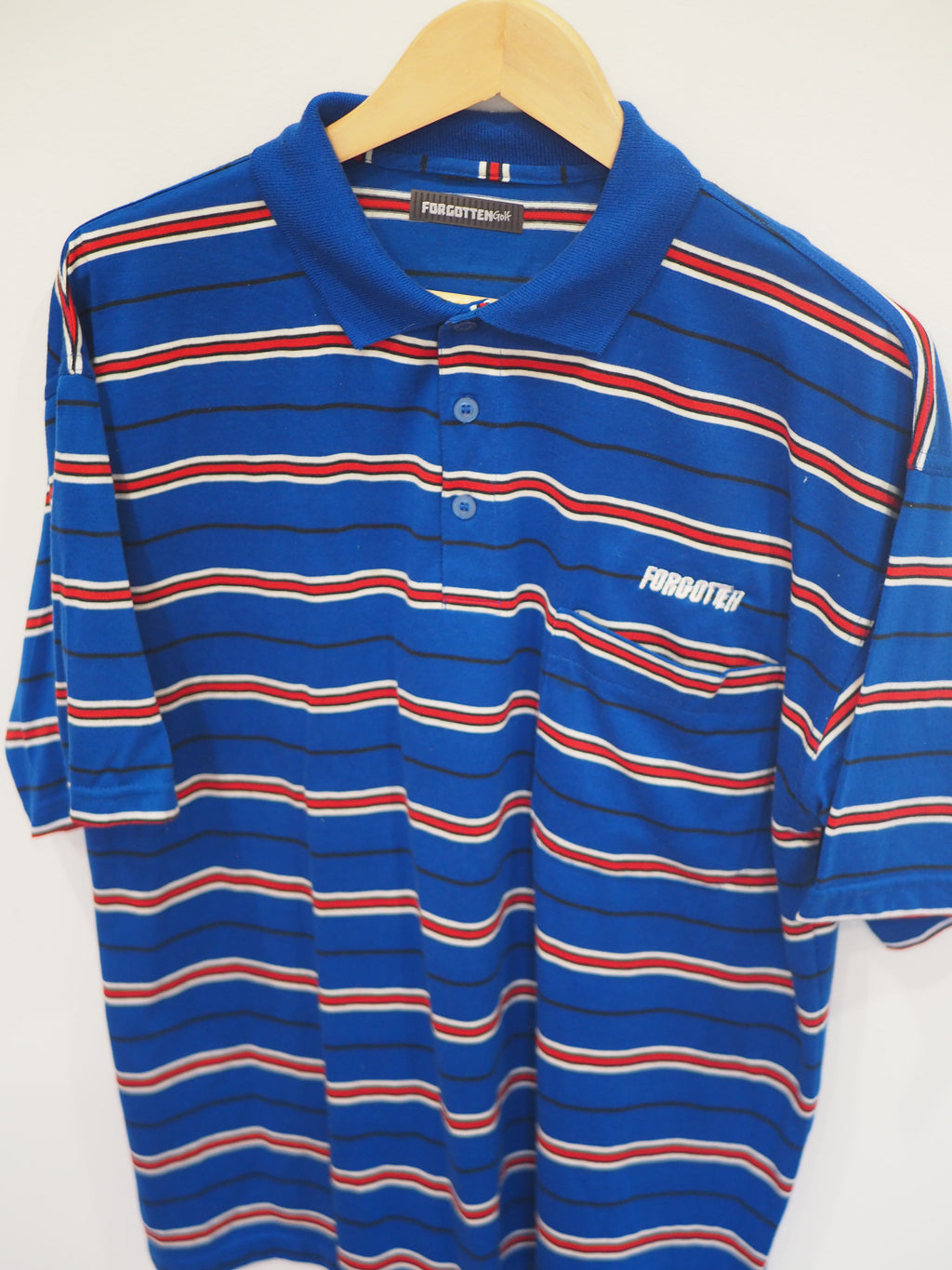 Forgotten Polo Blue (L)