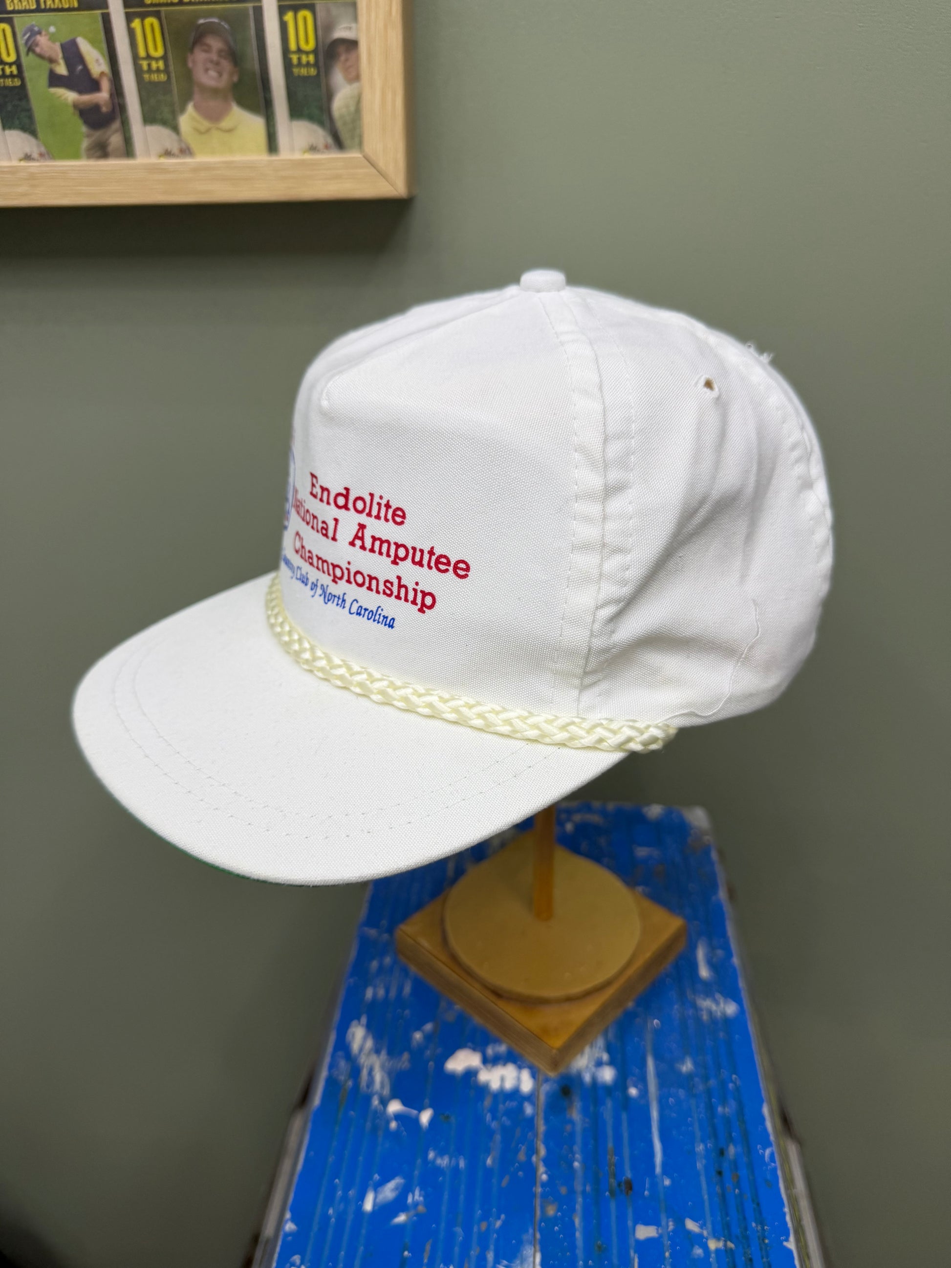 Vintage Strapback Deadstock