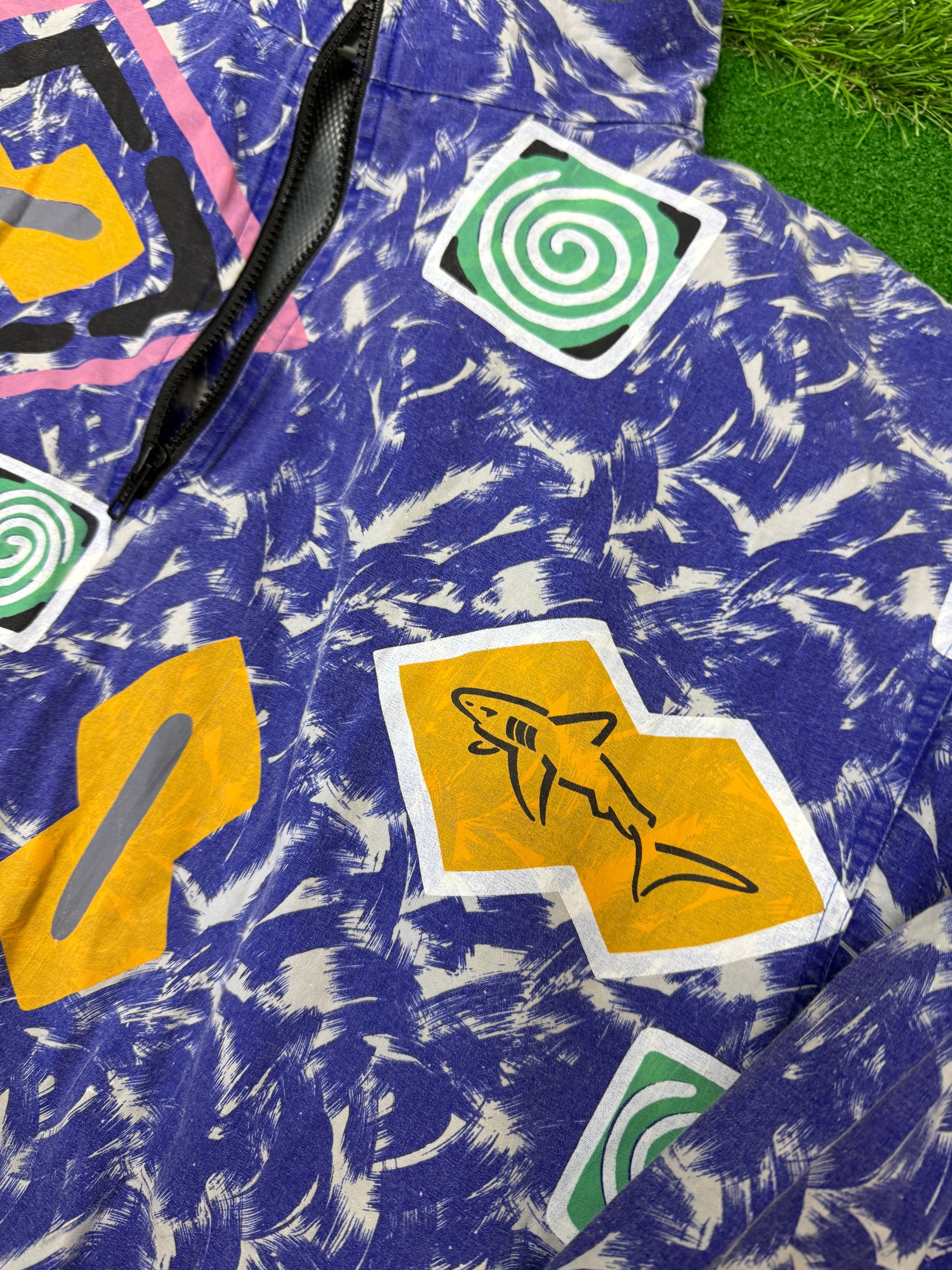 Greg Norman Windbreaker