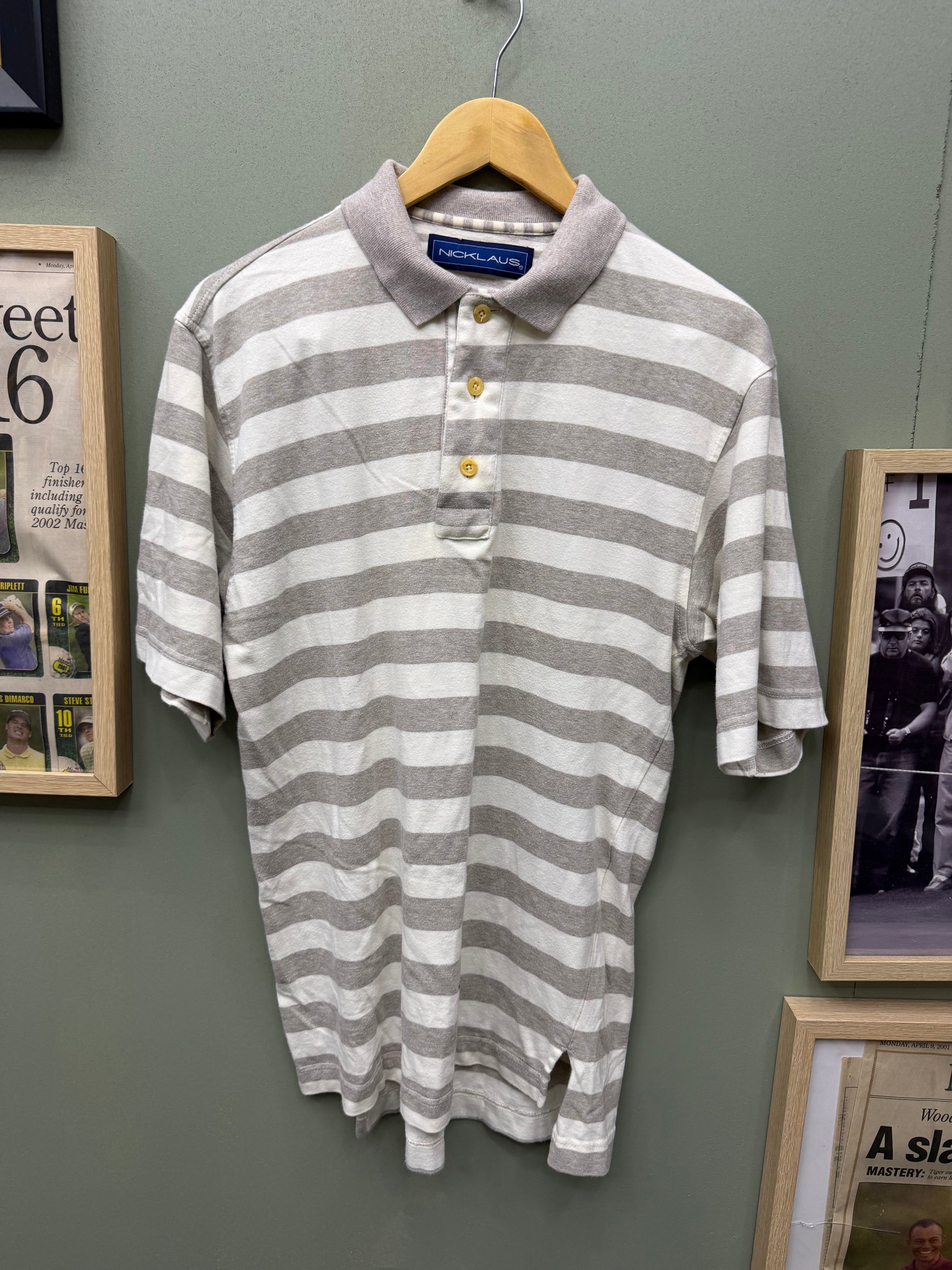 Jack Nik Polo S