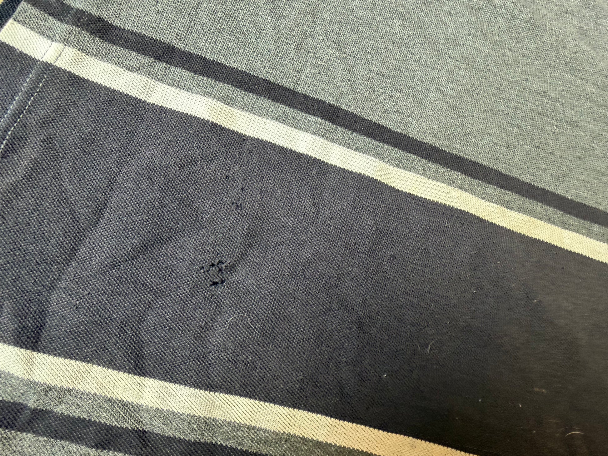 Slazenger Polo XL (hole)