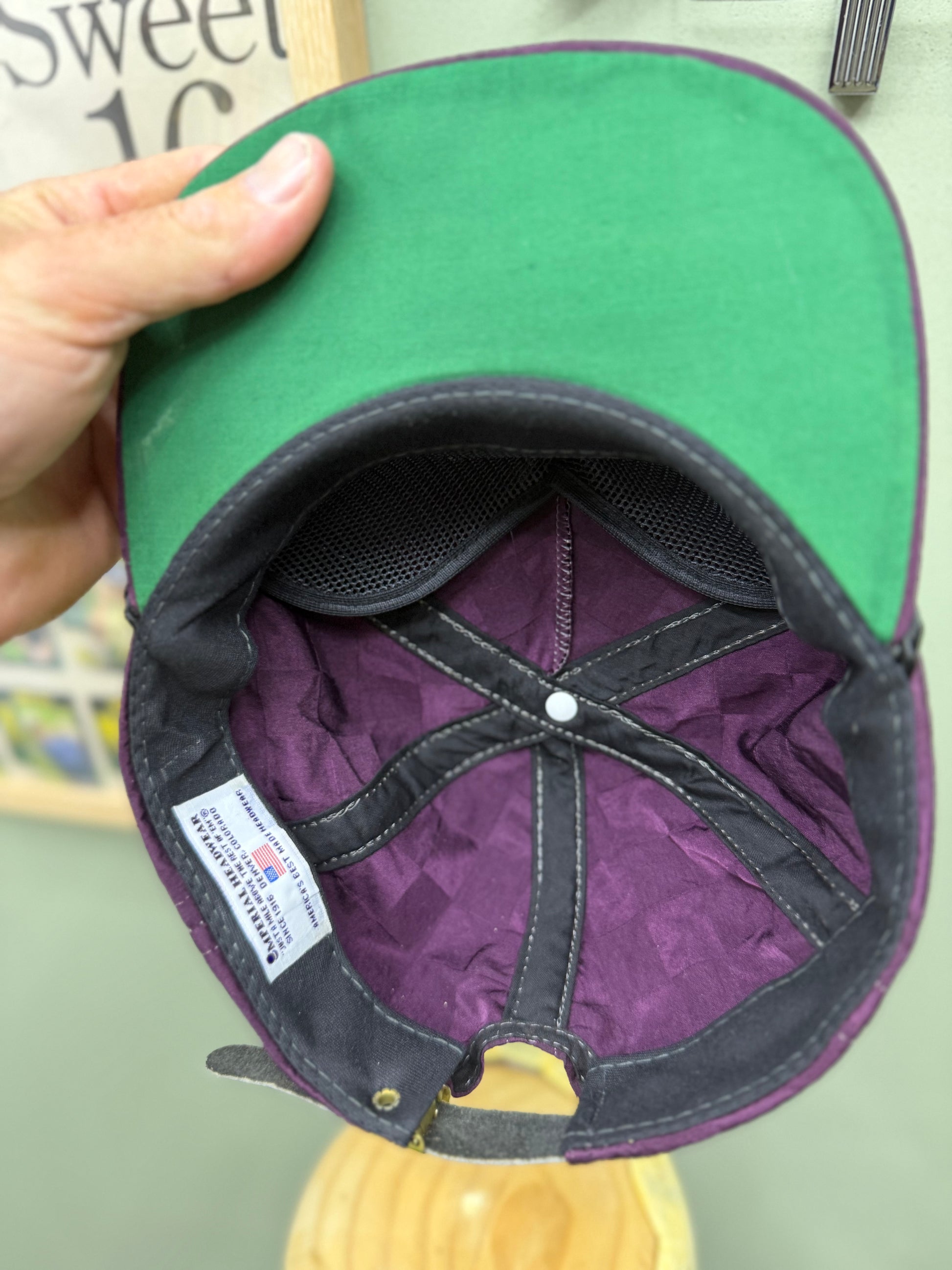 The Farms Strapback