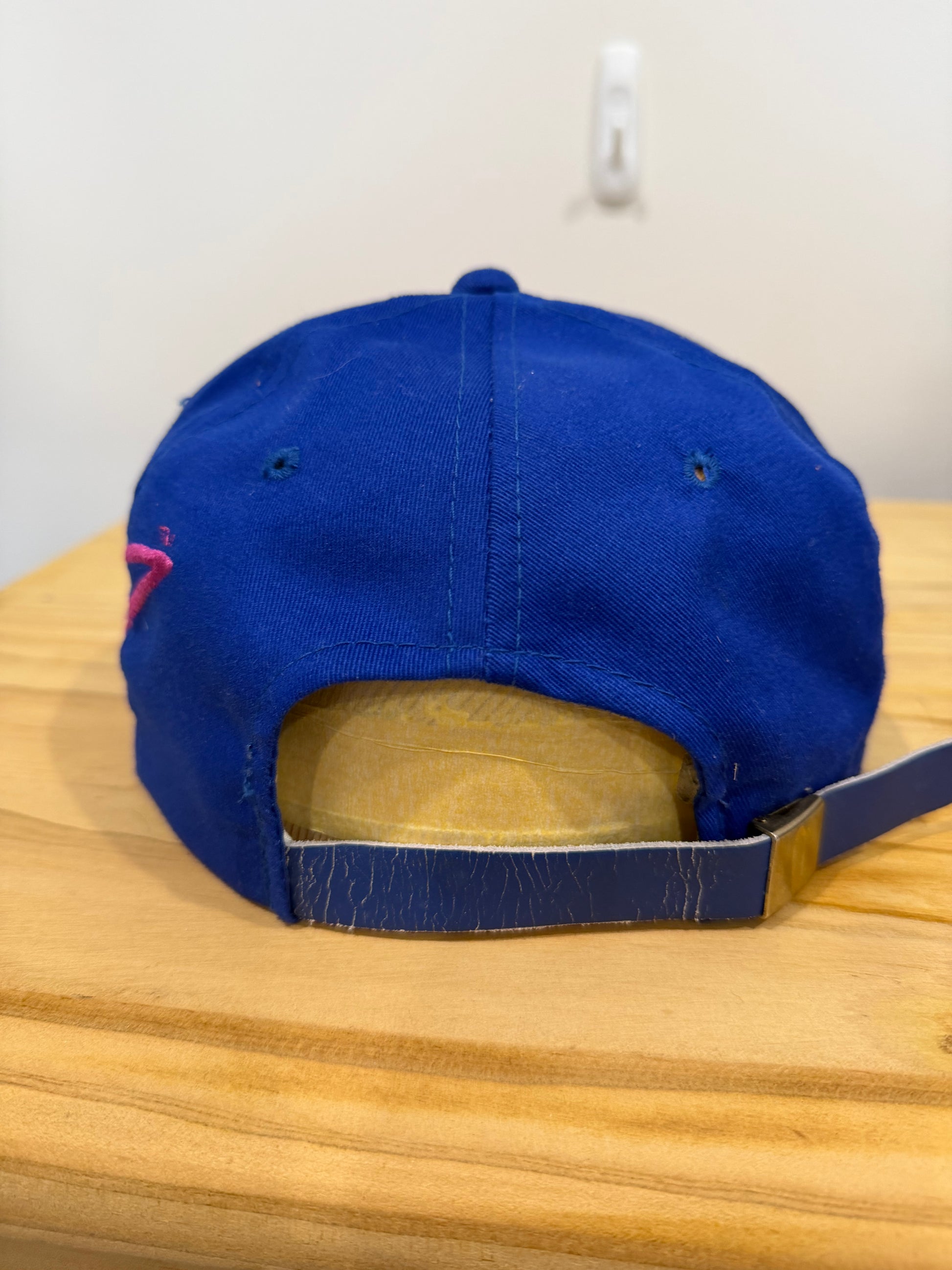 Big Shark Strap Back