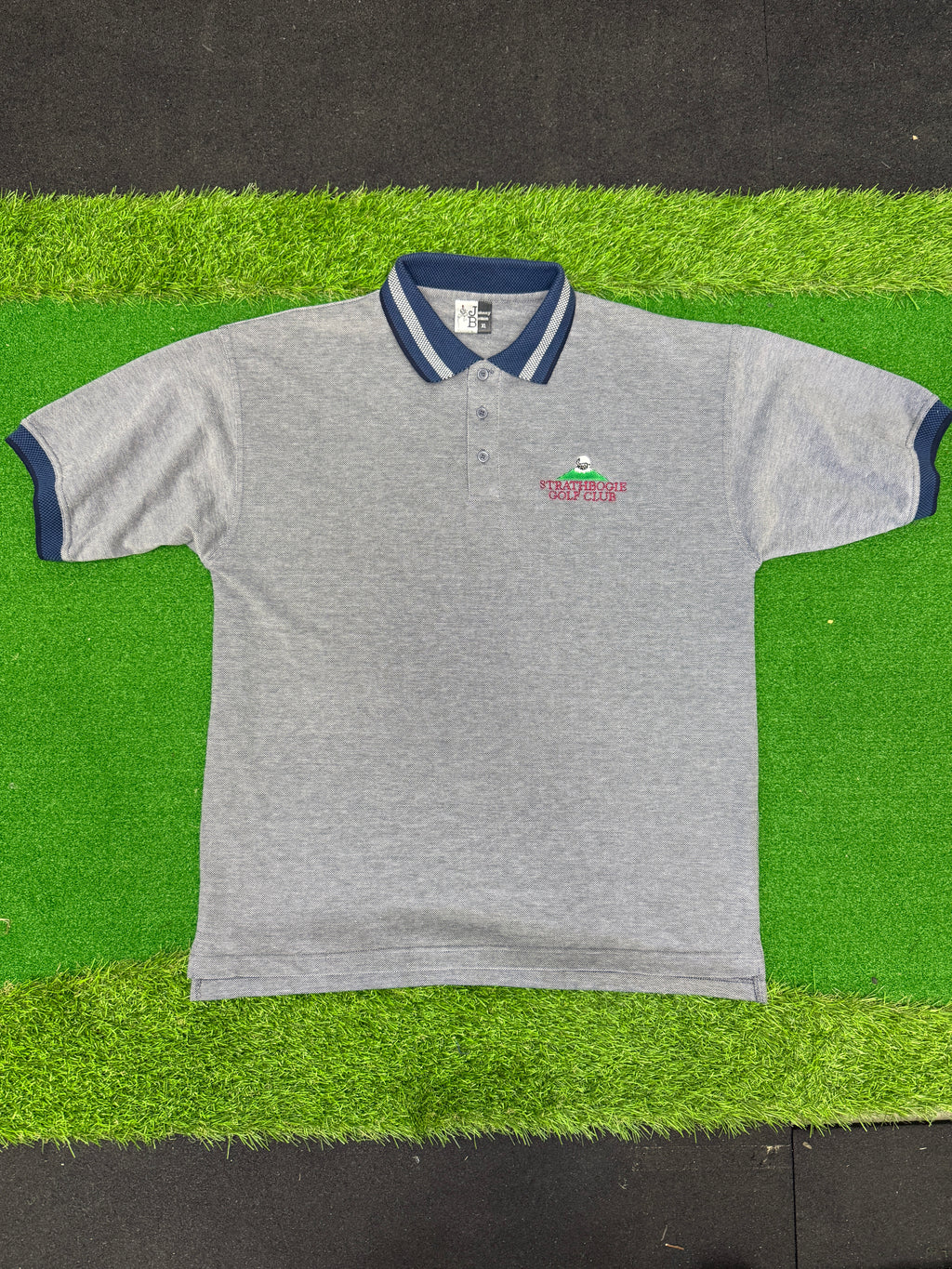 Strathboogie Polo XL