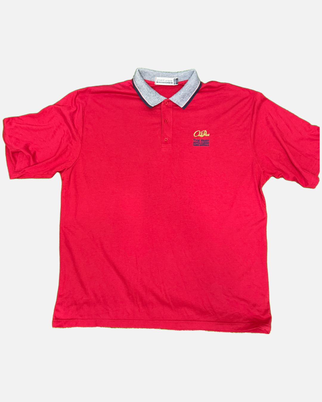 Club Price Polo XXL