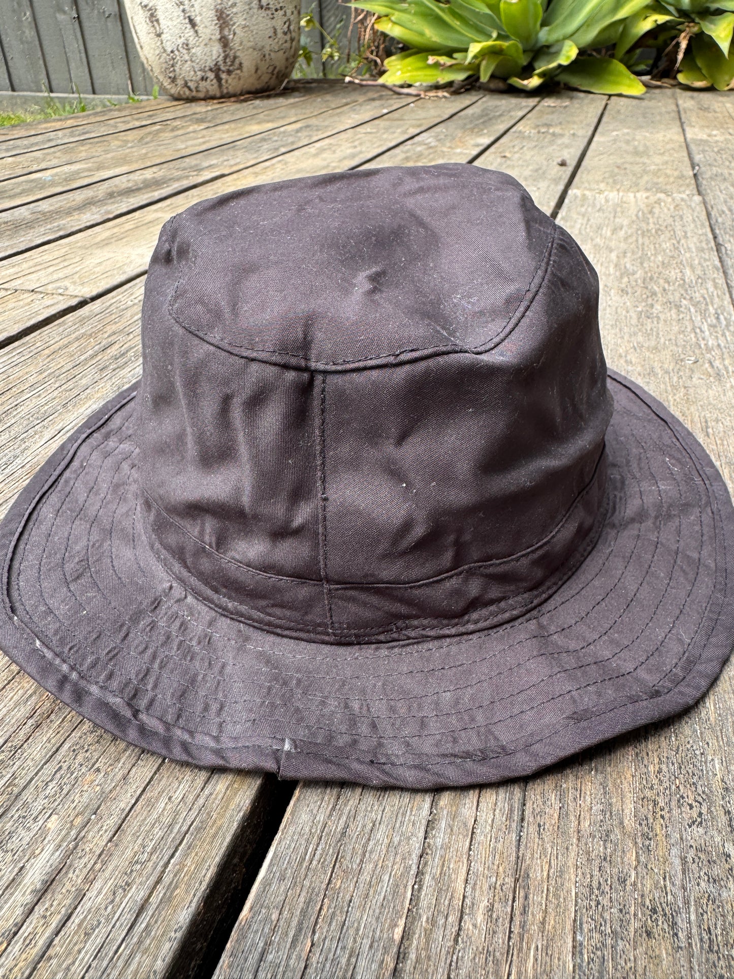 Mizuno Bucket Hat