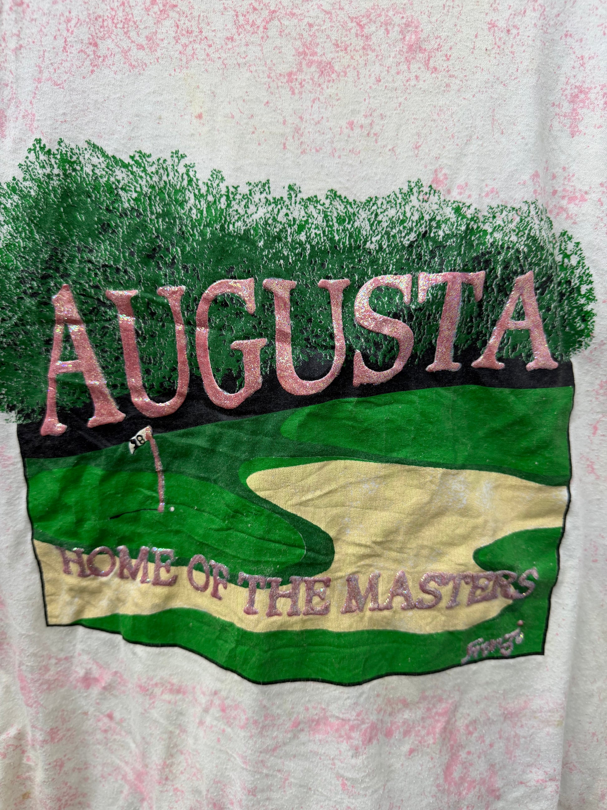 Vintage Augusta T shirt XL
