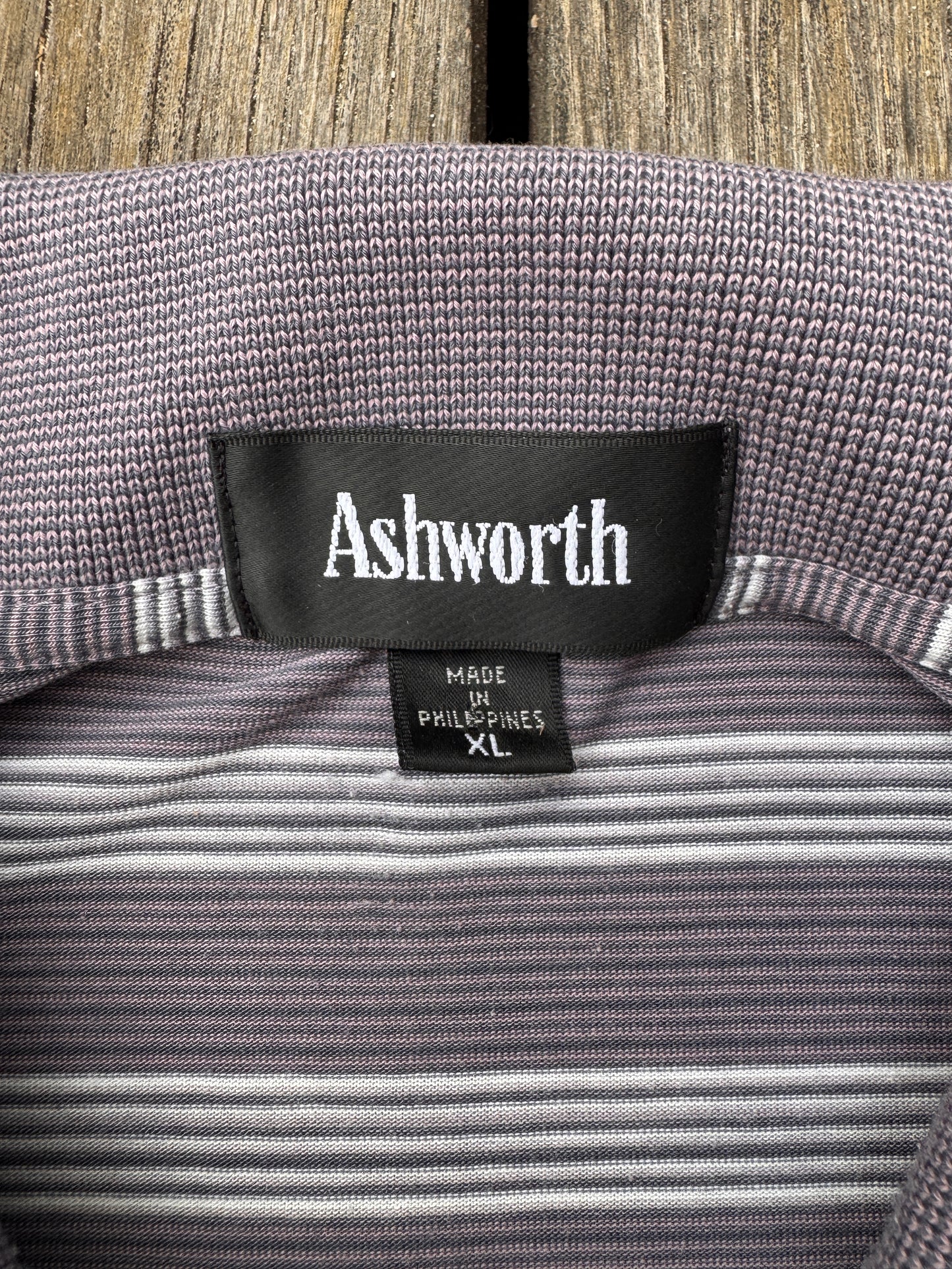 Ashworth Polo