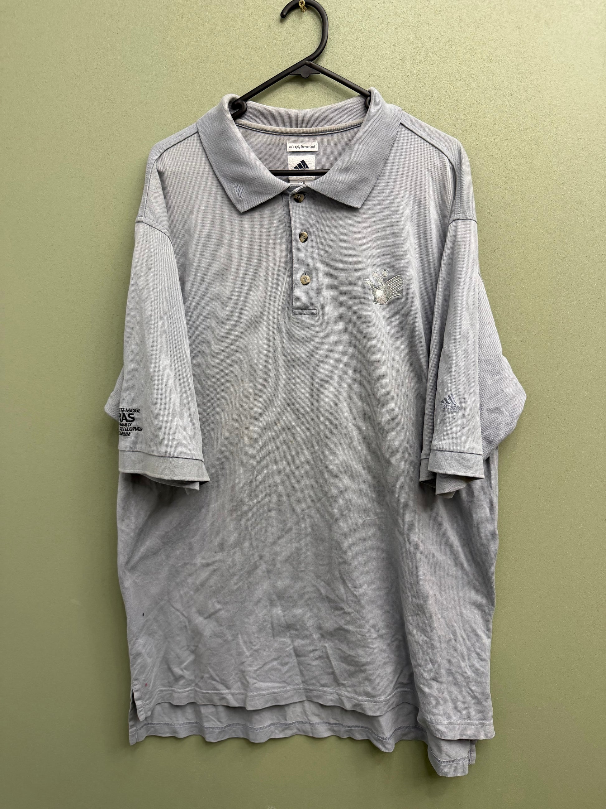 Adidas Polo L (XXL)