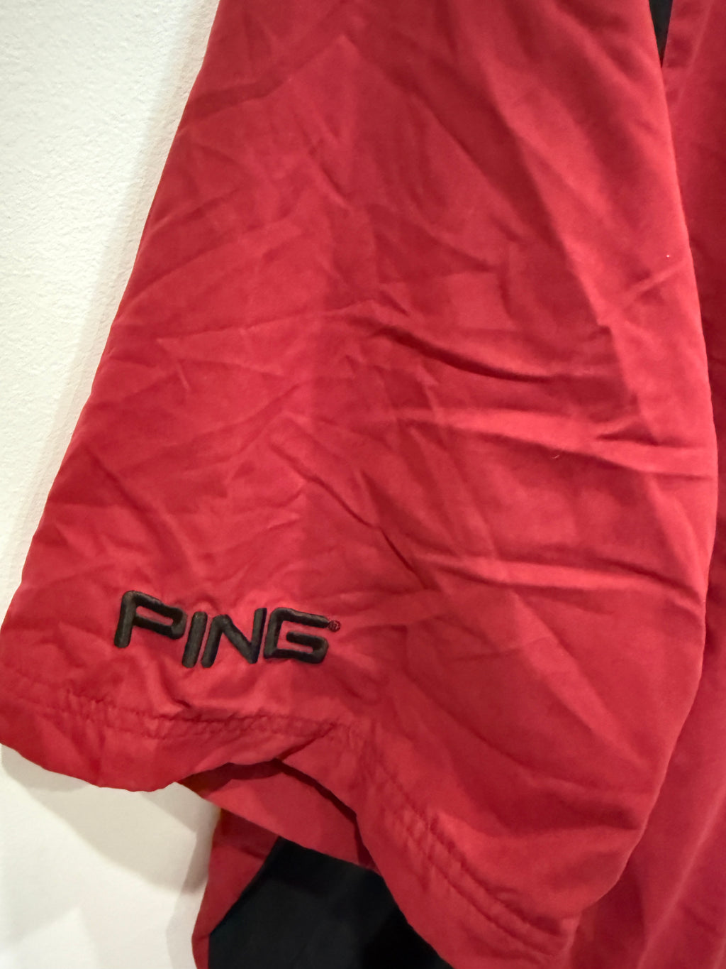Ping SS Windbreaker (XL)