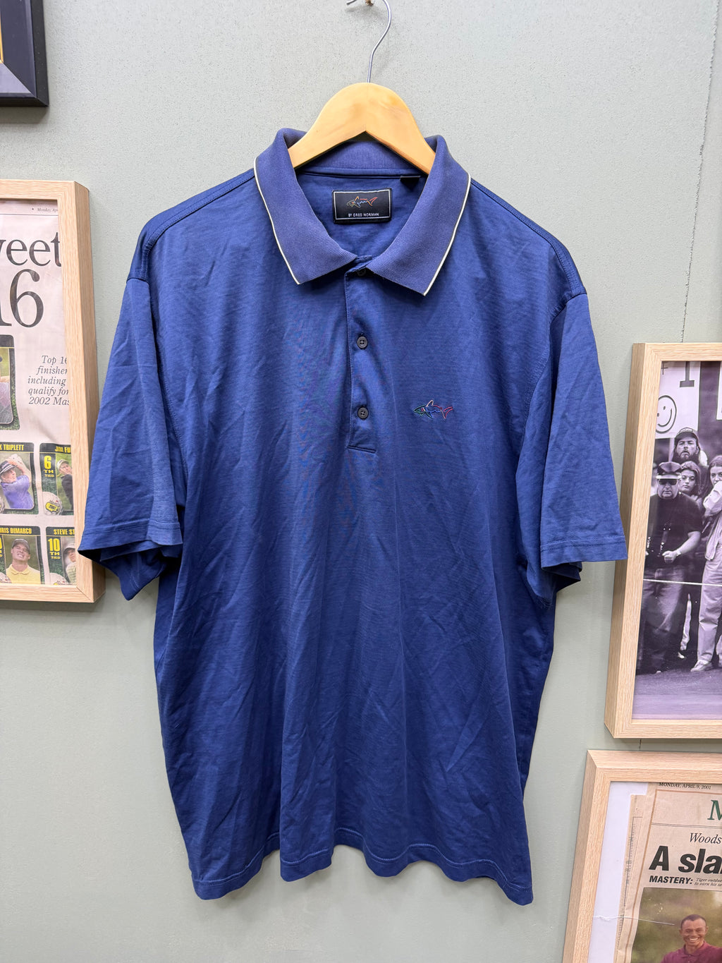 Greg Norman XXL