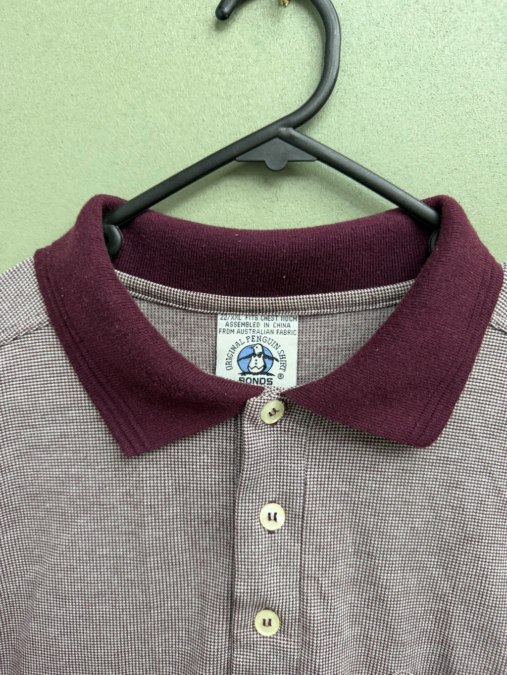 Penguin polo XL