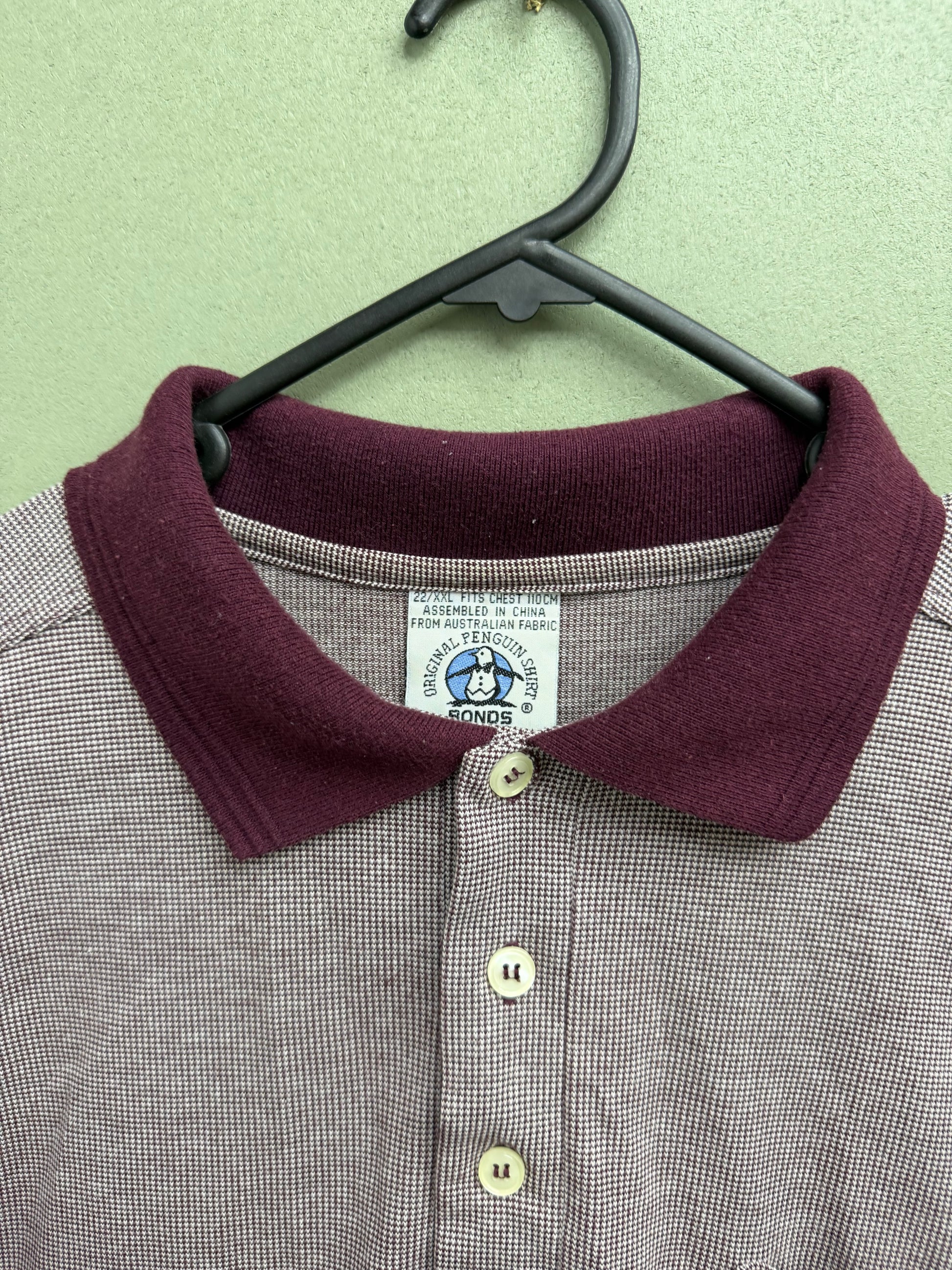 Penguin polo XL