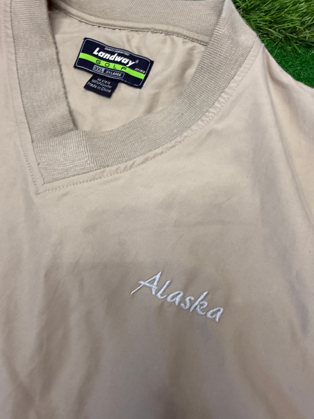 Windbreaker Vest XXXL