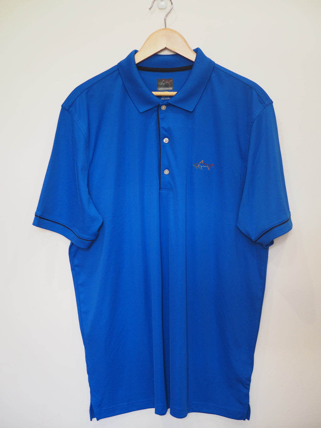 Greg Norman Blue (XXL)