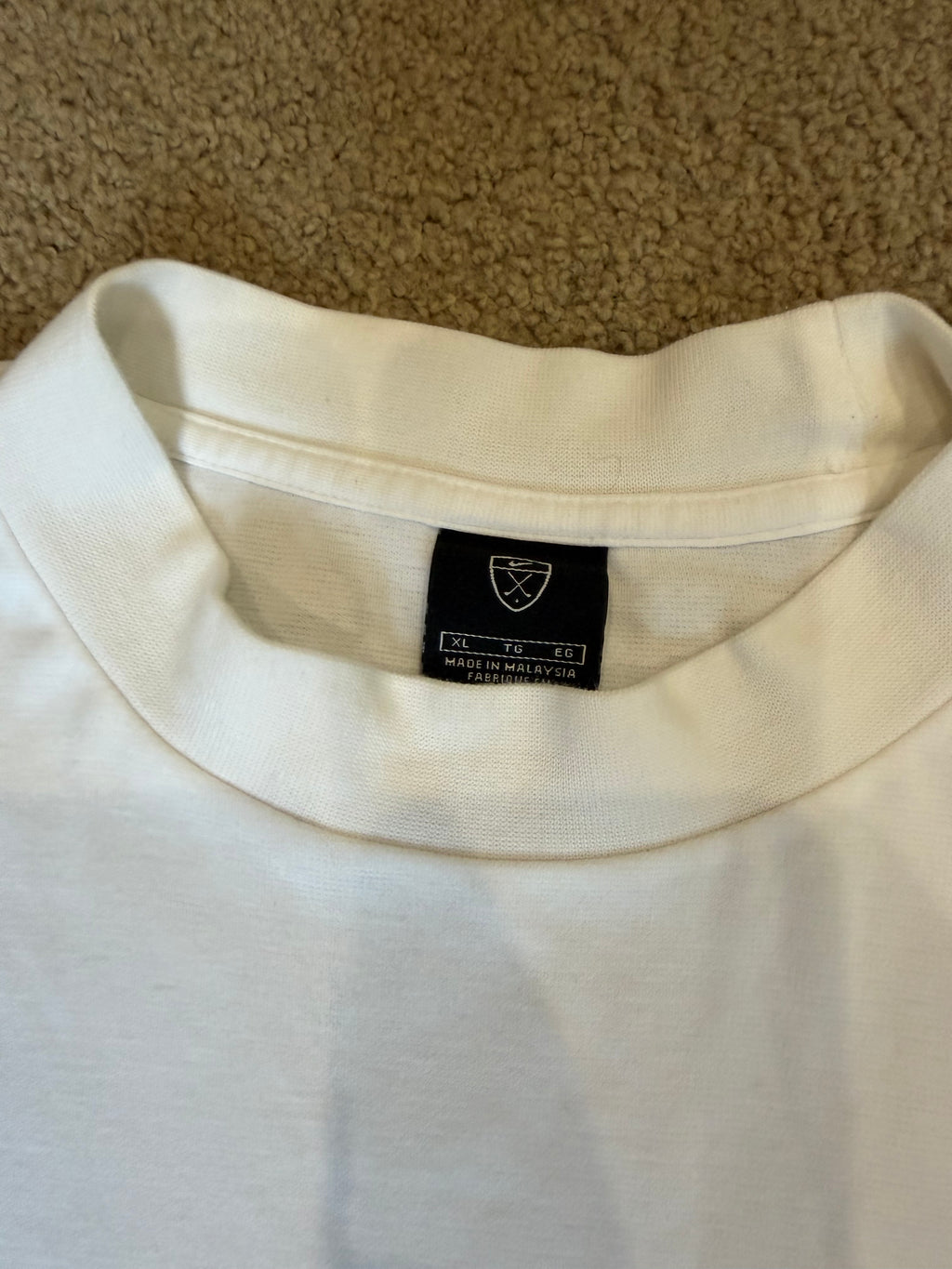 Nike TPC Sawgrass Mock XL