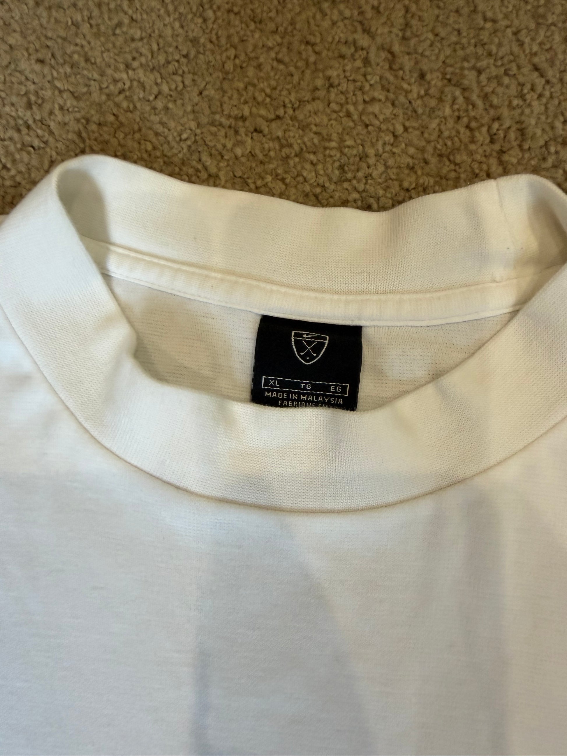 Nike TPC Sawgrass Mock XL