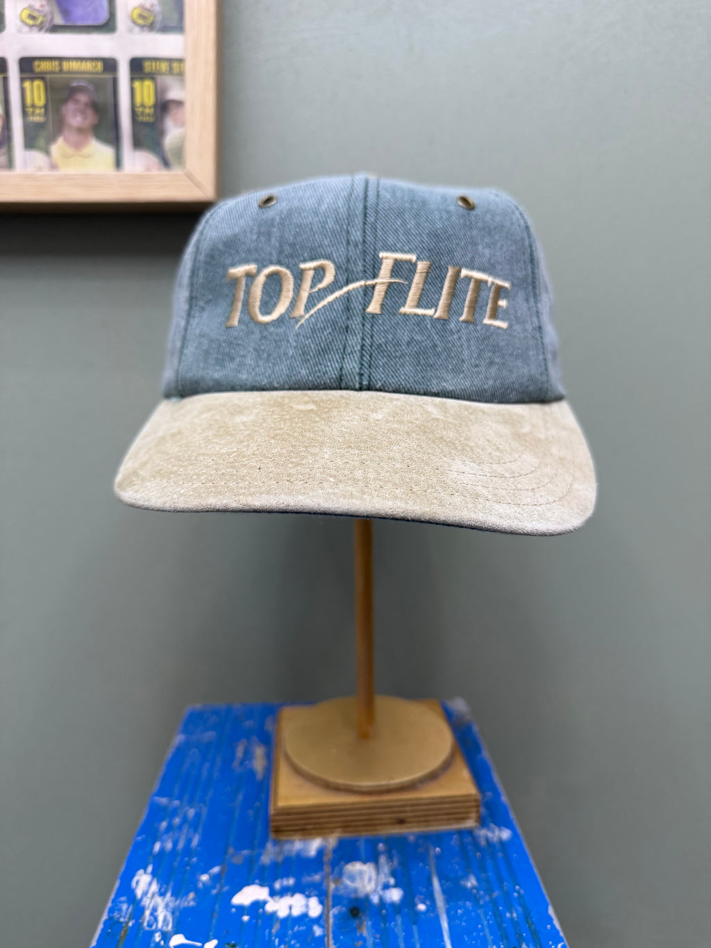 Top Flite Strapback