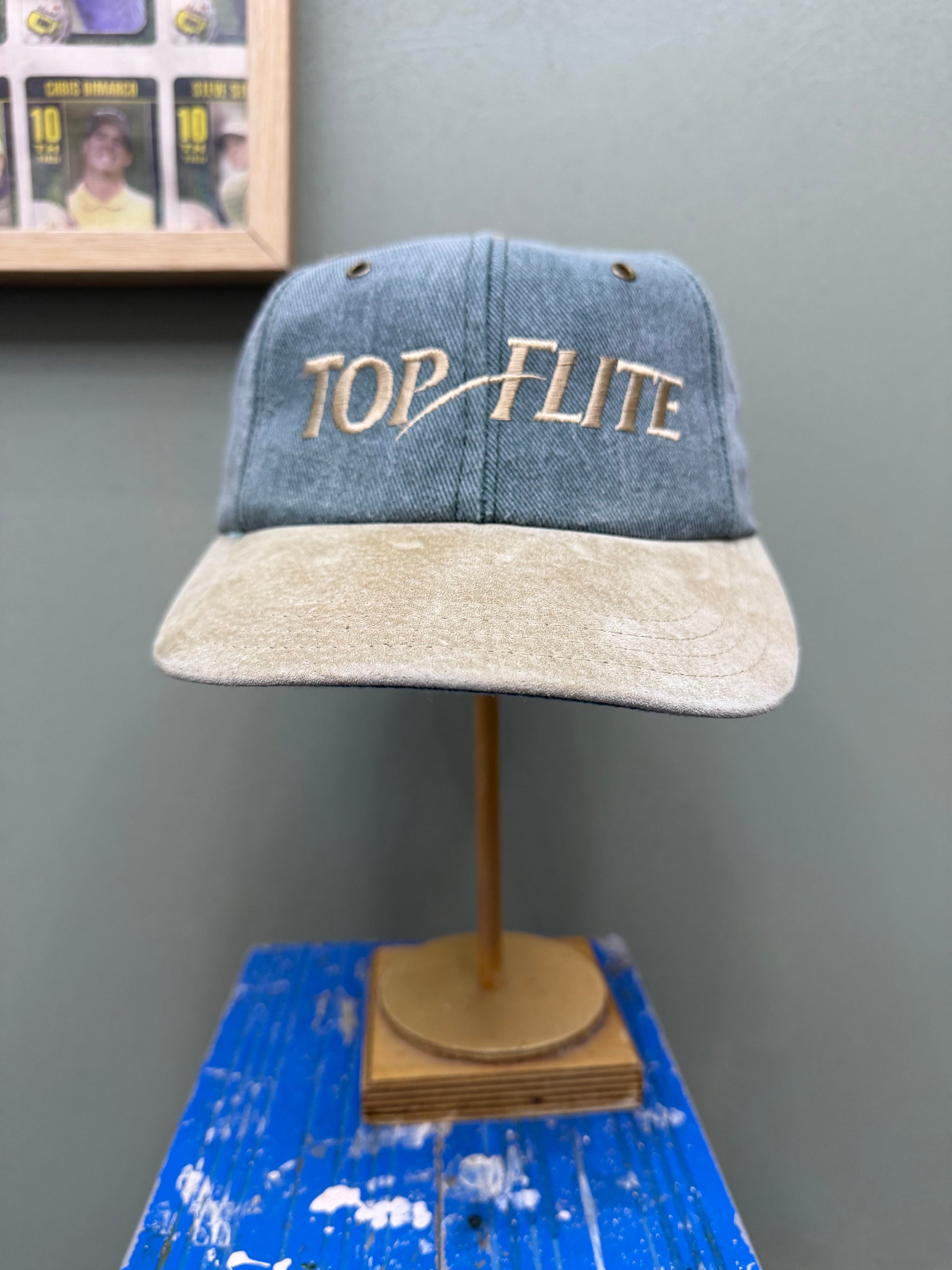 Top Flite Strapback
