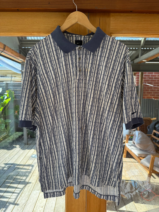 Nike Polo (L stained)