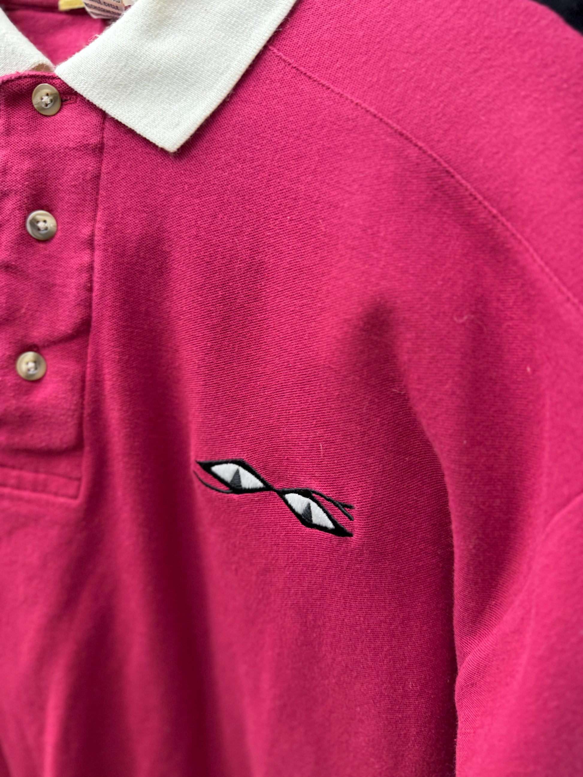 Snake Eyes Polo M