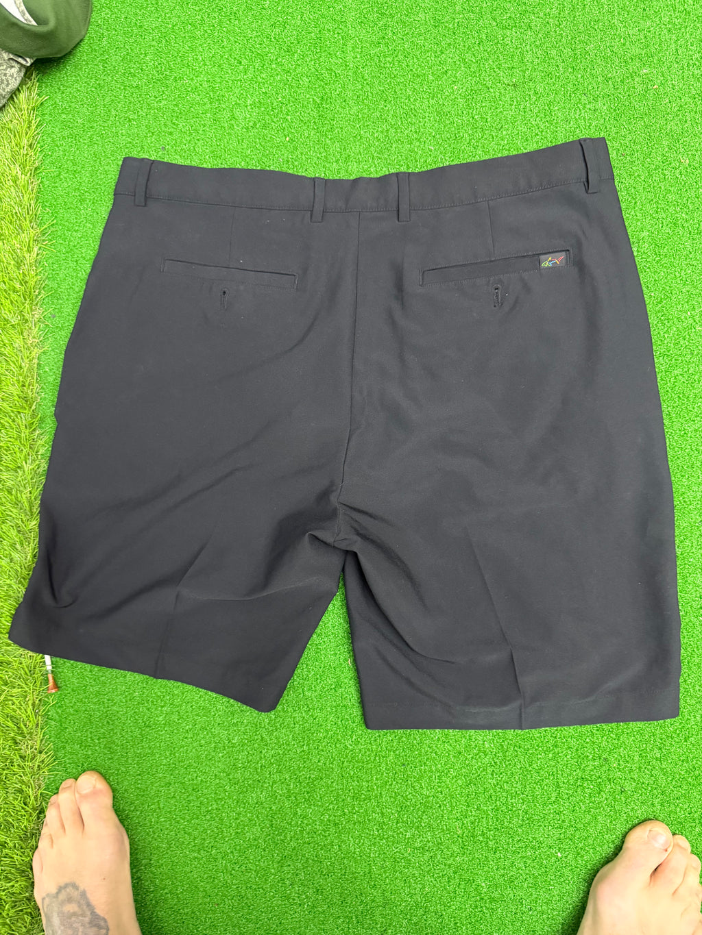 Norman short 38