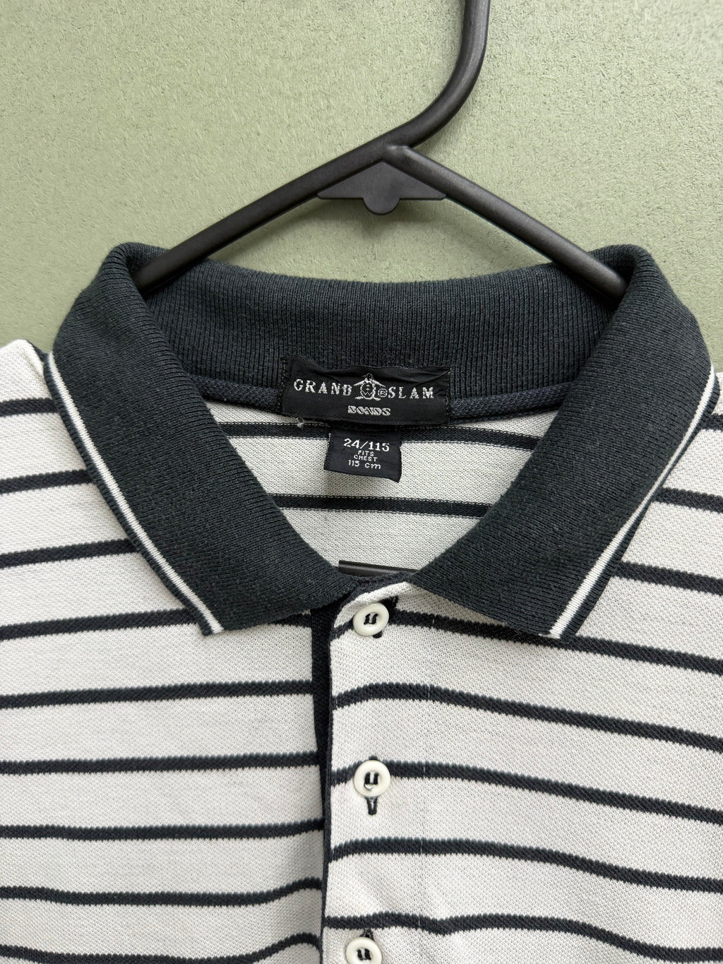 Grand slam Penguin polo L