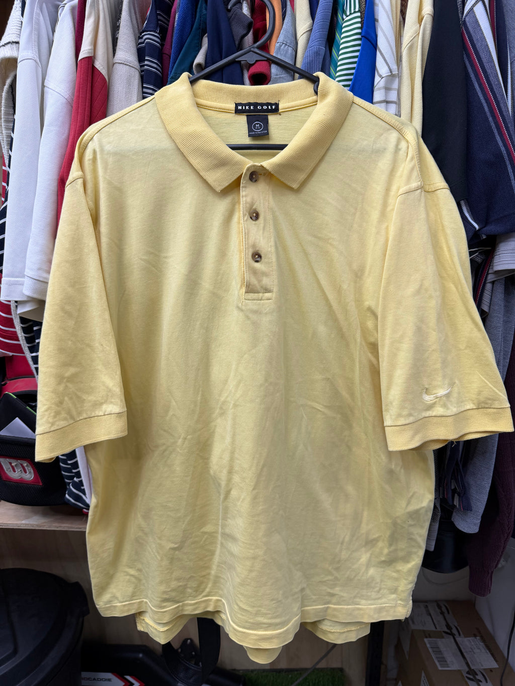 Nike Golf Polo XL