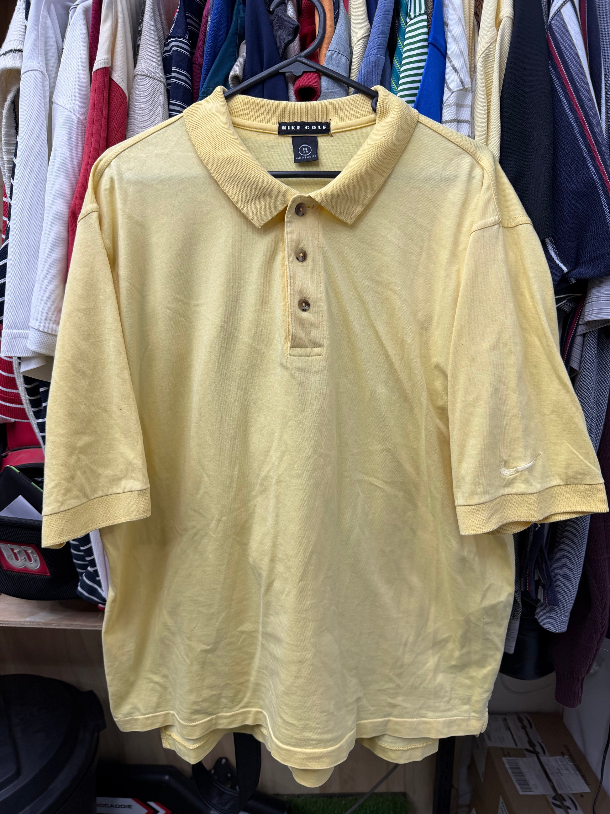 Nike Golf Polo XL
