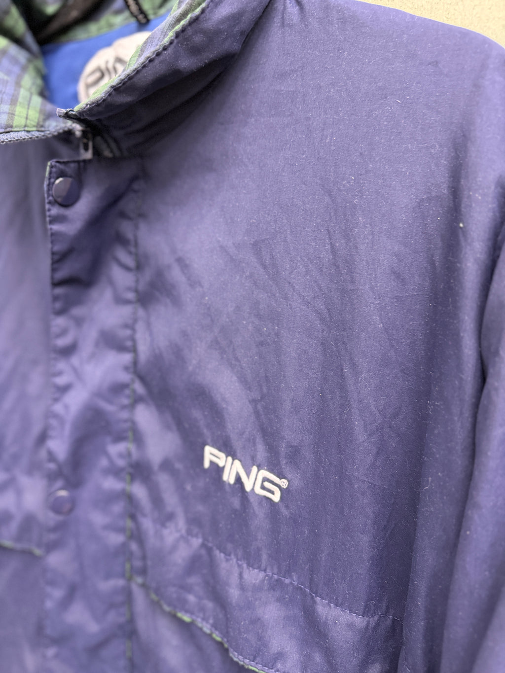Ping Coat L/XL