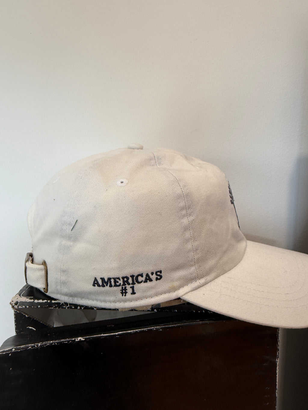 Pebble Beach Dad cap