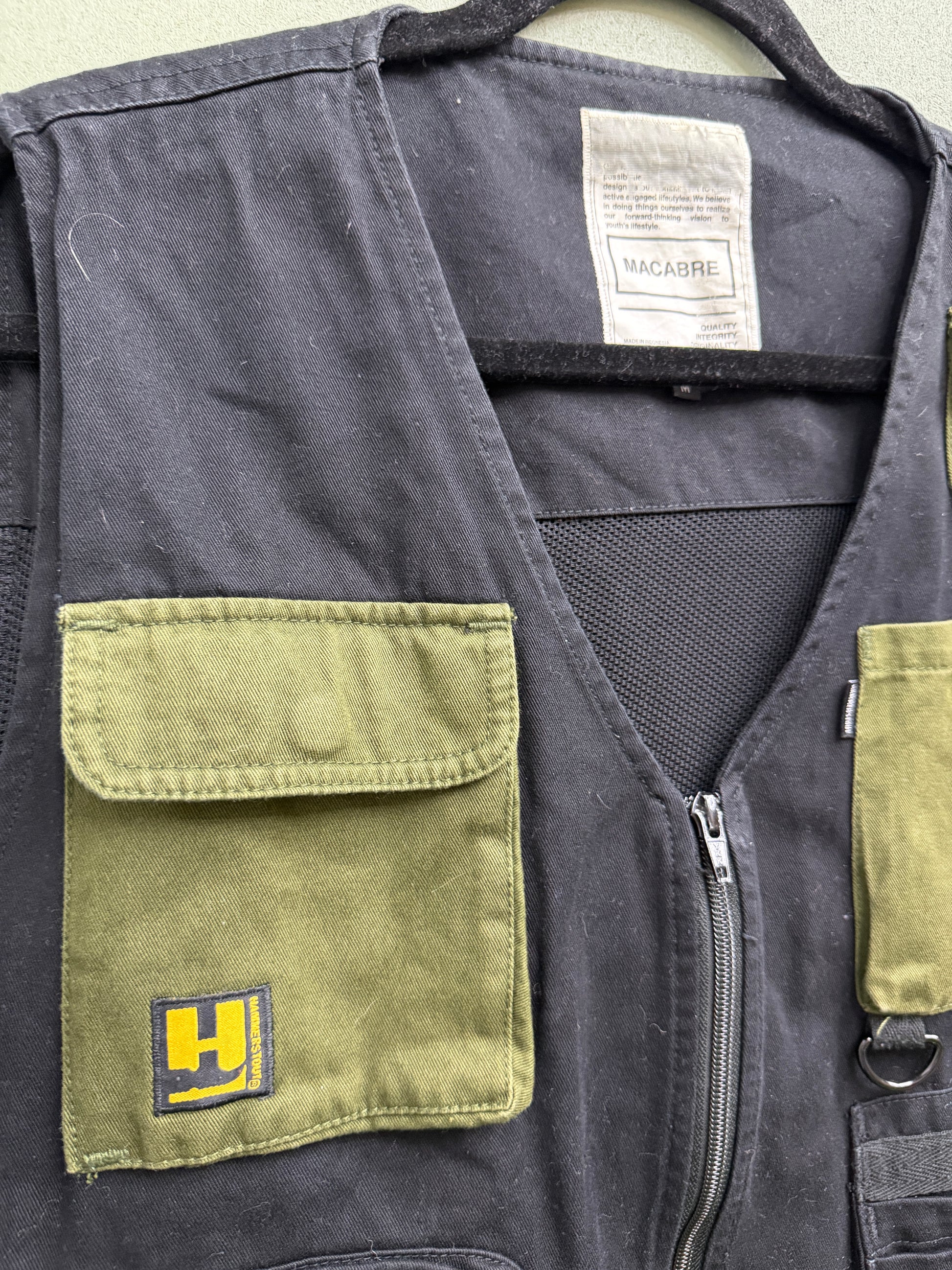 Utility Vest M