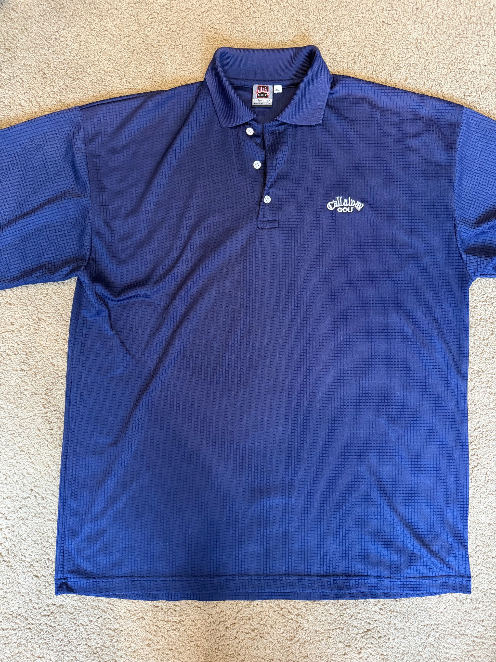 Callaway Polo 3XL