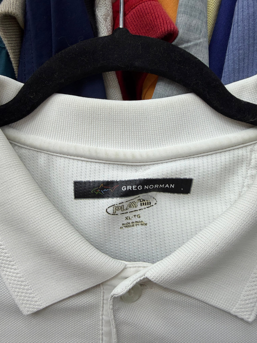 Greg Norman Commonwealth Polo XL