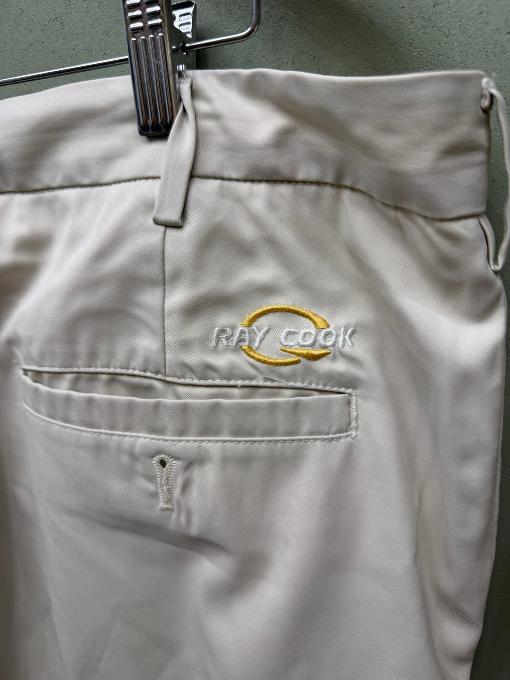 Ray cook shorts 38