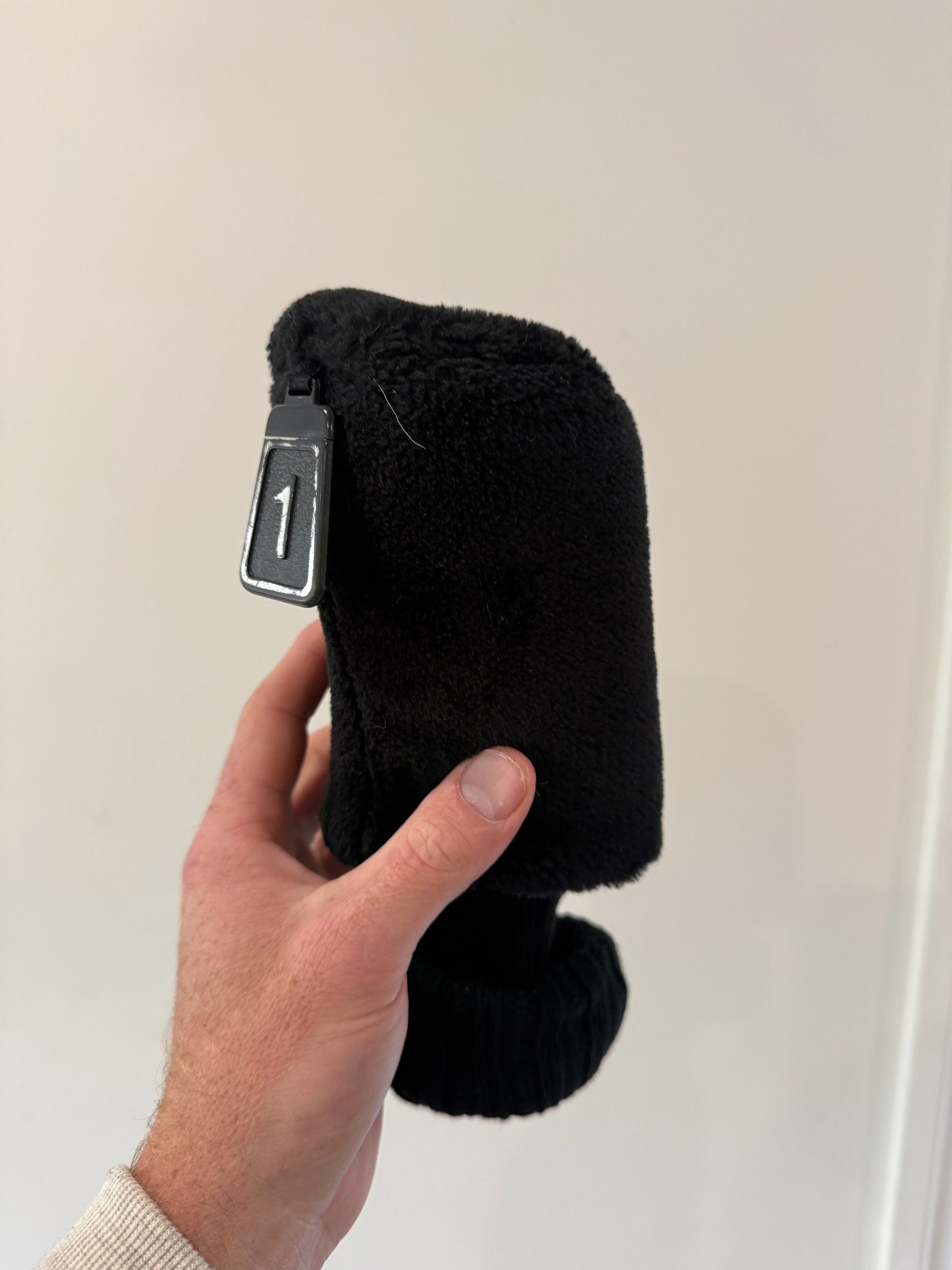 Black Headcover
