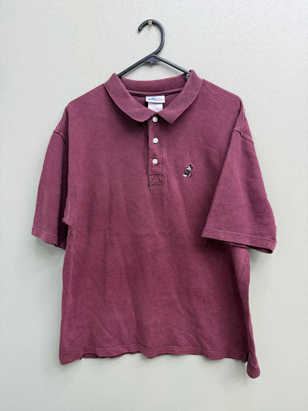 Mikey Mouse Polo M