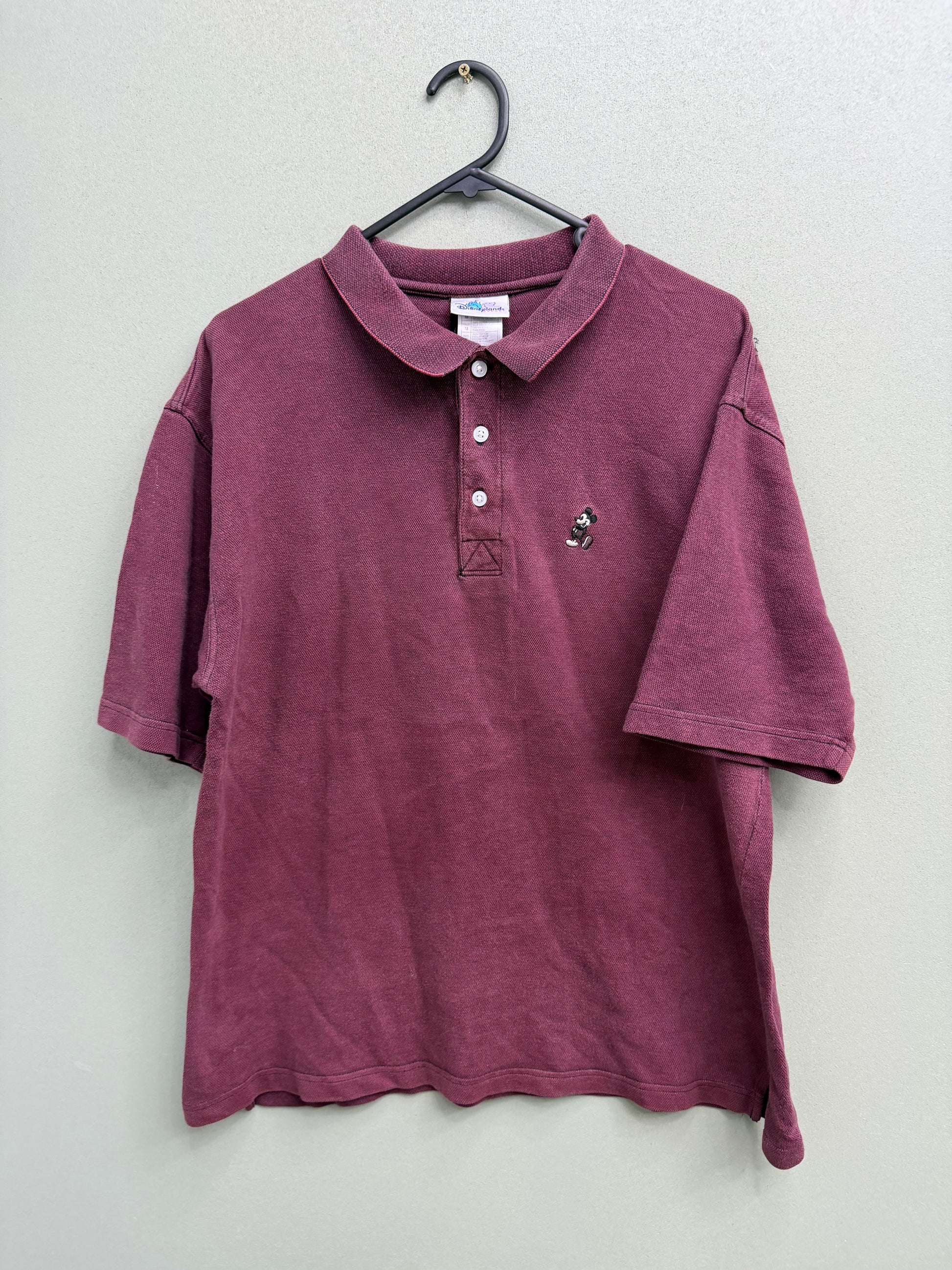 Mikey Mouse Polo M