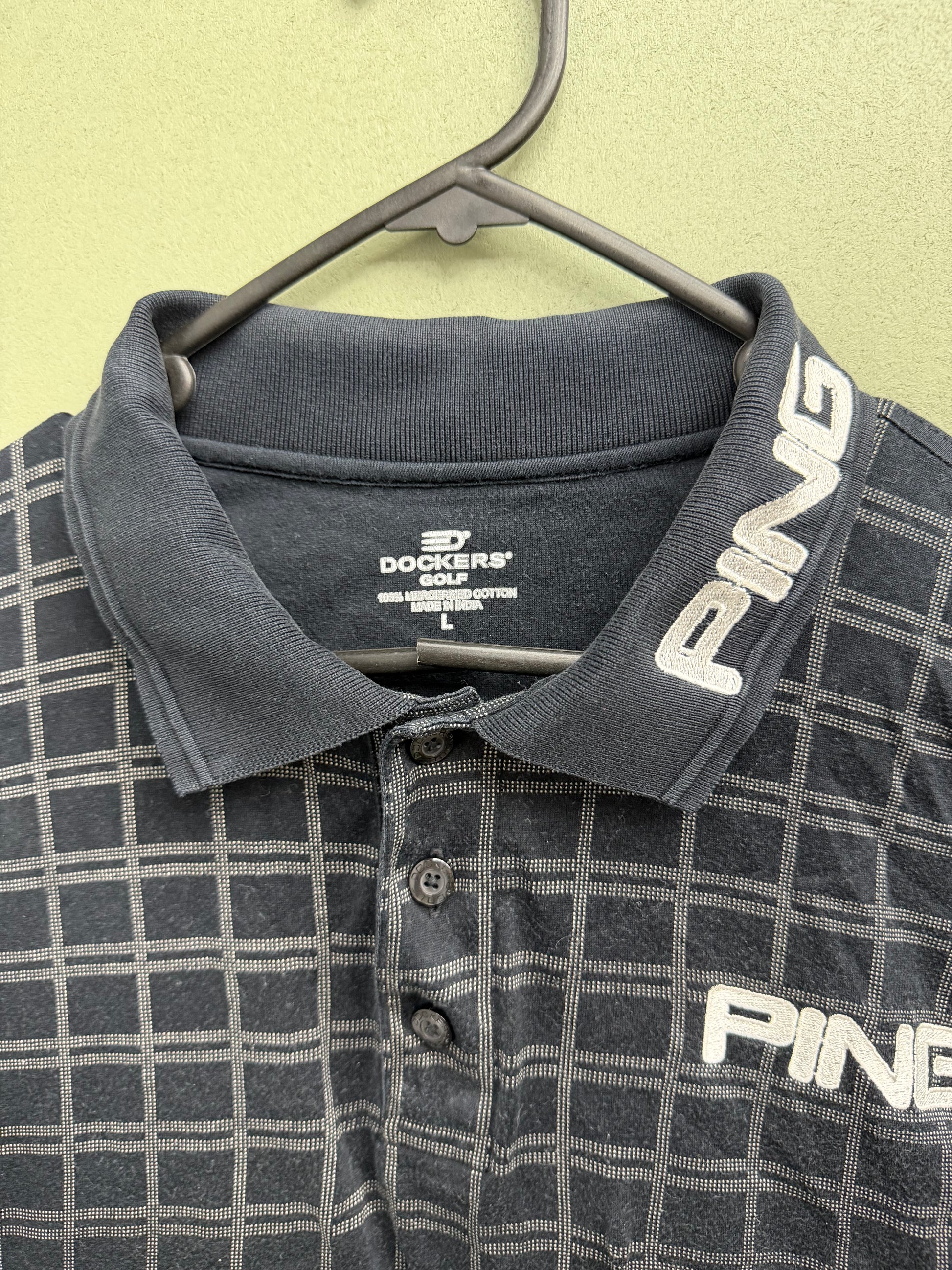 Bootleg Ping Polo XL