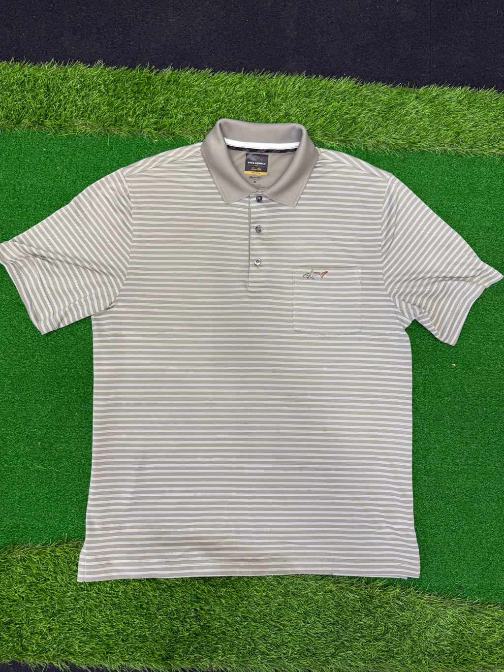 Greg Norman Polo M